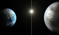 ناسا تعلن عن العثور على كوكب جديد يكاد يماثل كوكب الأرض